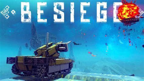  Besiege 最佳防禦工事設計指南，創造你的終極兵器！