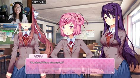  Doki Doki Literature Club! 沉浸於文學與愛情背後的驚悚真相