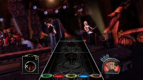 Guitar Hero：挑戰節奏，燃燒你的搖滾魂！