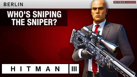  Hitman: Sniper Challenge! 潛入暗殺世界，體驗極致的狙擊樂趣！