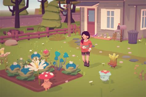  Ooblets 讓您在奇幻世界中種植、戰鬥與結交朋友！