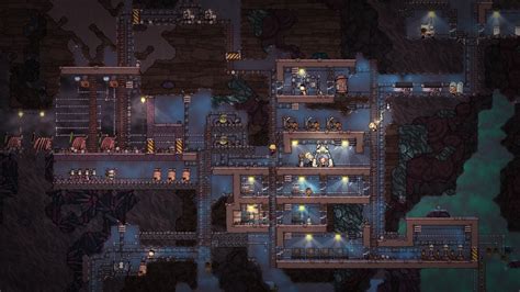 Oxygen Not Included，一項奇幻的地下殖民冒險！