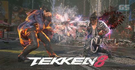 Tekken 7，快節奏格鬥遊戲的巔峰之作！