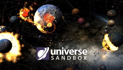  Universe Sandbox 讓您成為宇宙的建築師！