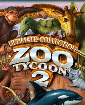  Zoo Tycoon 2: 在數位世界中建造你的野生動物王國！